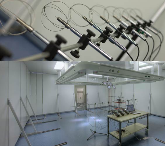 Turbulenzgradmesssystem mit parallelen Sensoren